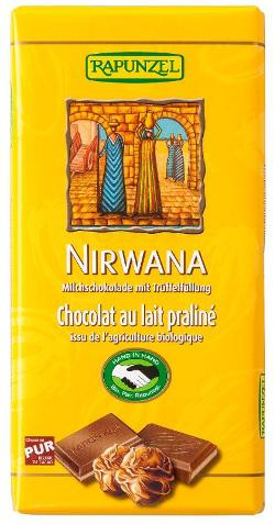 Photo de produit pour Chocolat Truffe-Nirwana