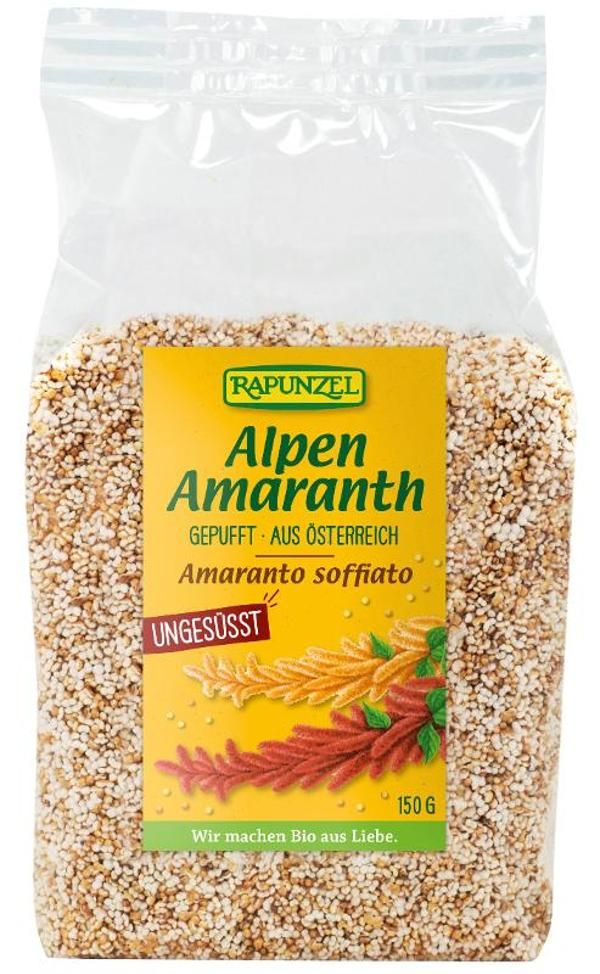 Photo de produit pour Amarante soufflée