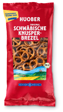 product photo for Swabian pretzel crunch