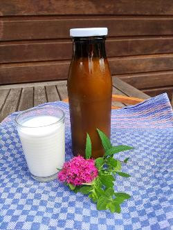 Produktfoto zu Ostertaler Milch 0,5l