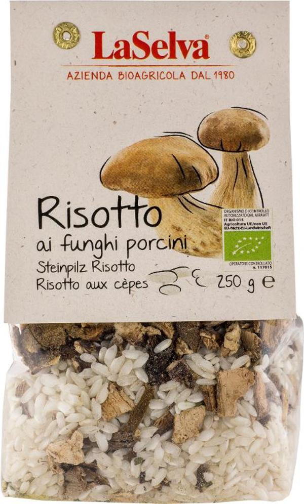 product photo for Cep Risotto