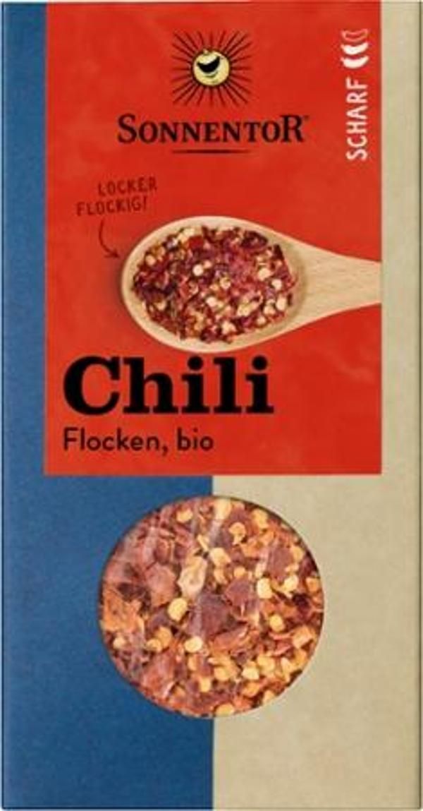 product photo for chili flakes