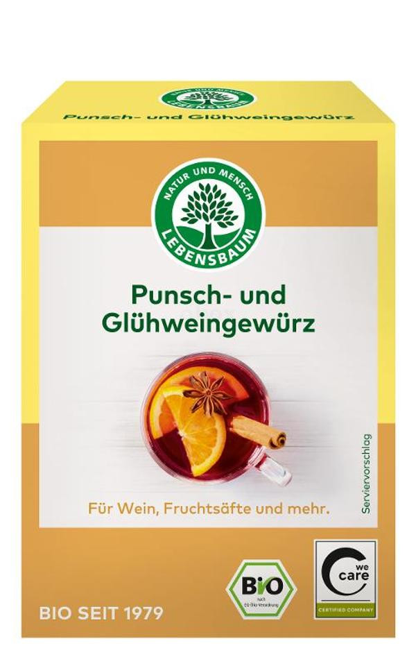 Photo de produit pour épices vin chaud & punch