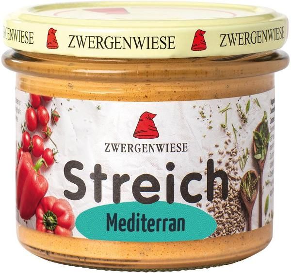 product photo for Mediterranean spread