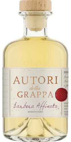 product photo for Grappa Barbera Affinata