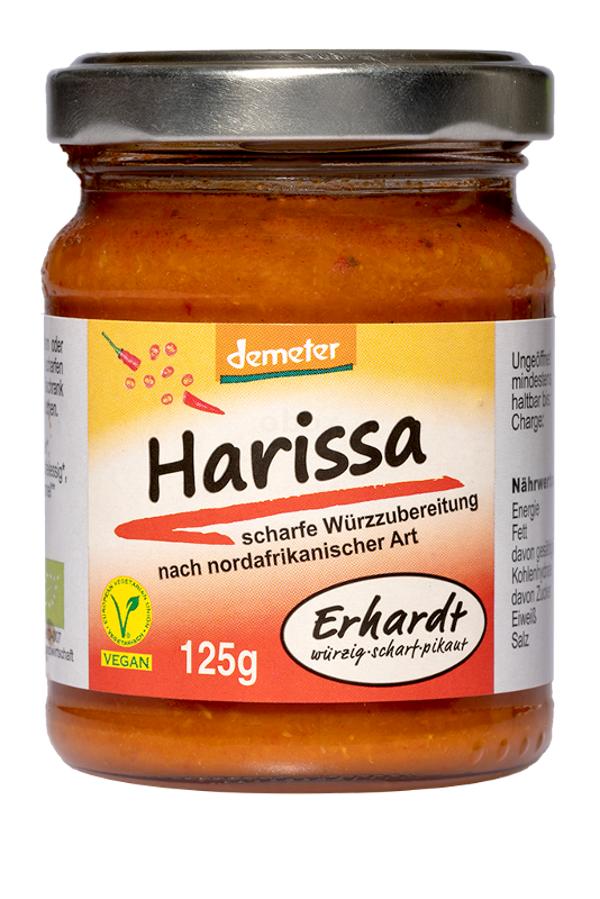 Photo de produit pour harissa