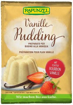 Produktfoto zu Pudding Pulver Vanille