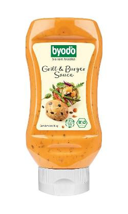 Photo de produit pour Sauce pour grillades et burgers