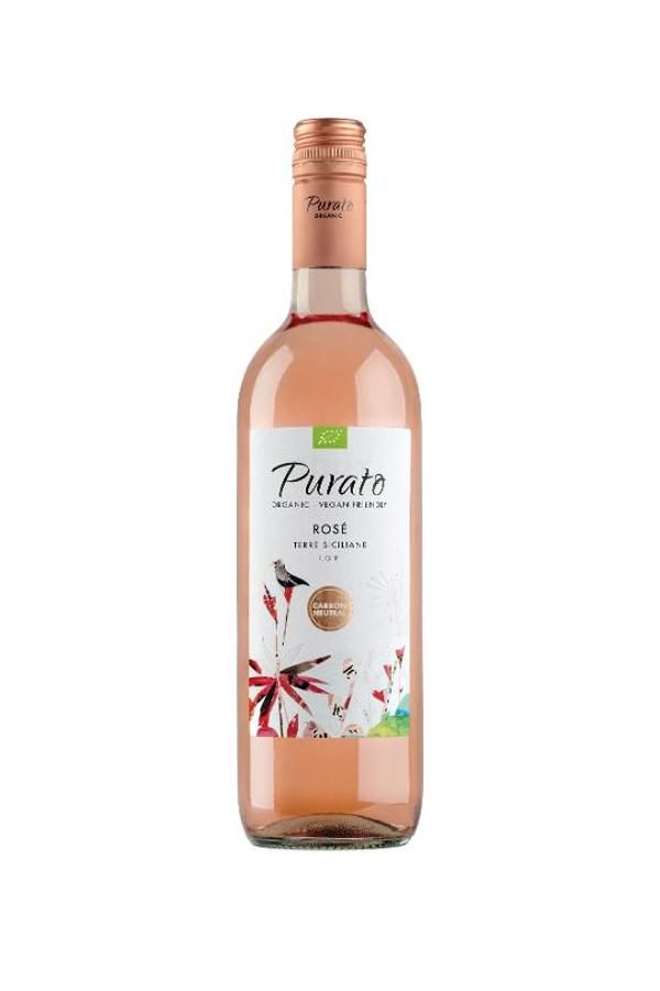 Produktfoto zu Rosé IGP "Purato"