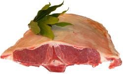 product photo for Saddle of lamb on the bone