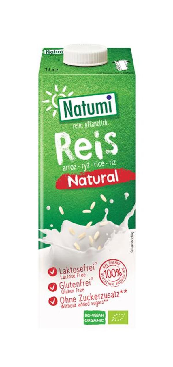 Photo de produit pour Lait de riz