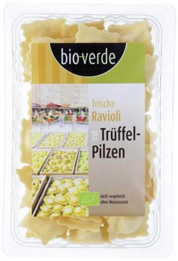 Produktfoto zu Frische Ravioli "Trüffelpilze"