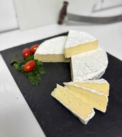 product photo for French Brie from Grand Est, approx. 250g