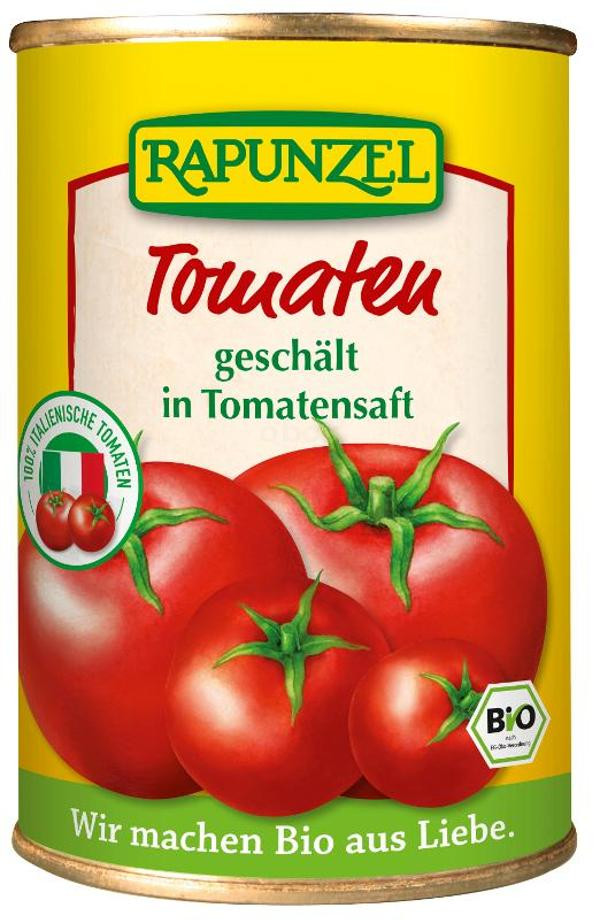 Produktfoto zu Tomaten,geschält in Dose