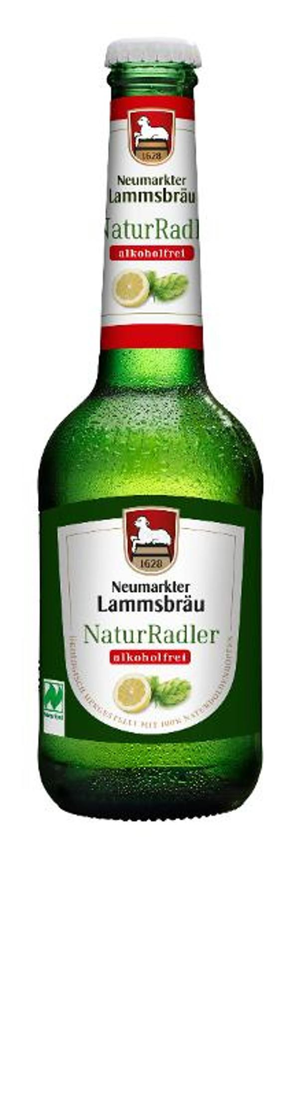 Photo de produit pour Lammsbräu Radler -sans alcool-