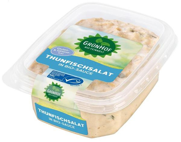 Produktfoto zu Thunfischsalat