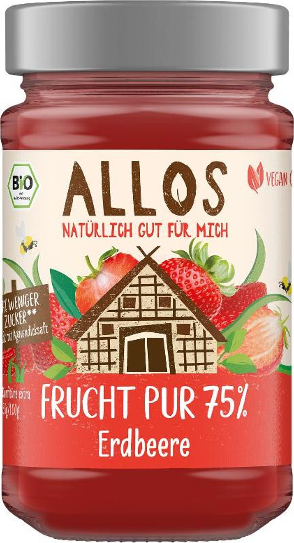 Photo de produit pour Confiture "Fraise"(Allos)