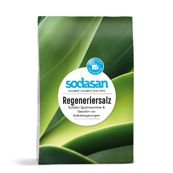 Produktfoto zu Regeneriersalz Sodasan