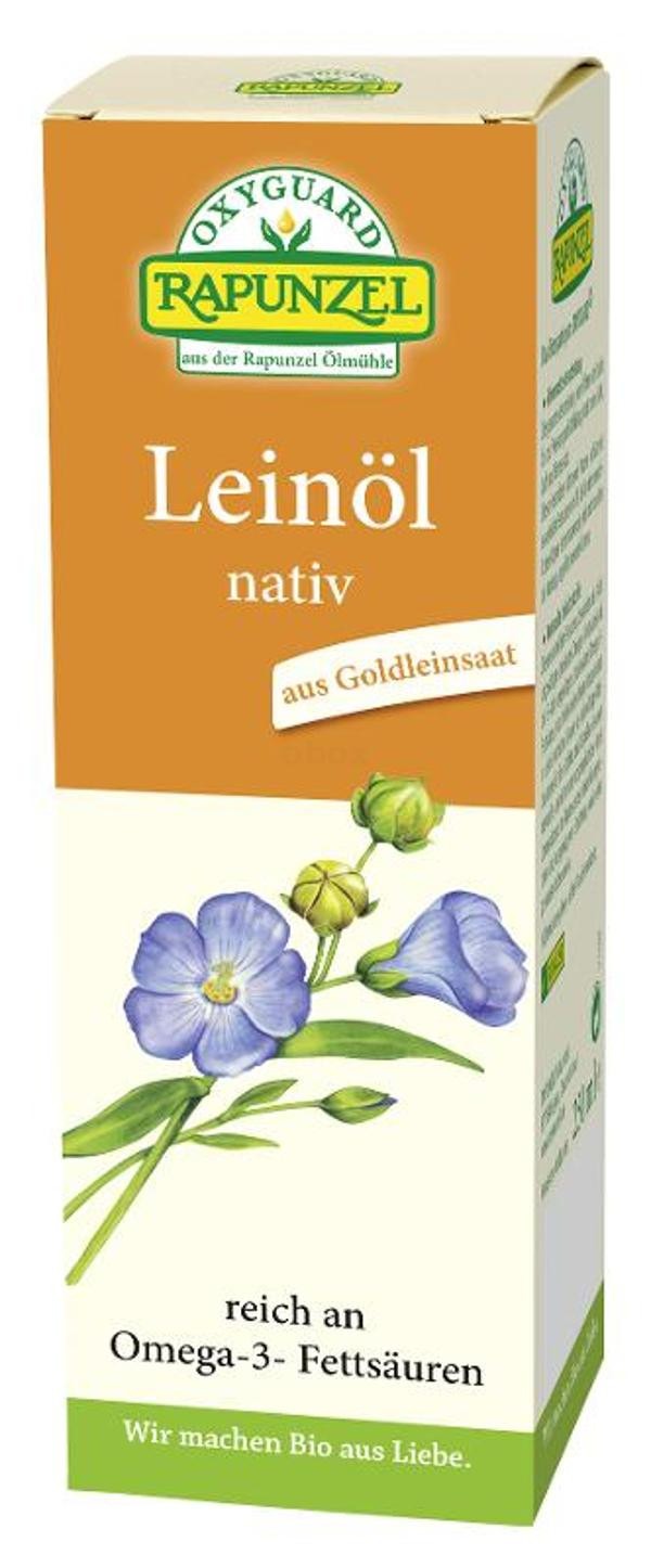 Produktfoto zu Leinöl "Oxyguard"