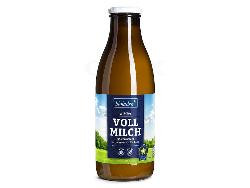 Produktfoto zu Vollmilch, mind. 3,7% Fett