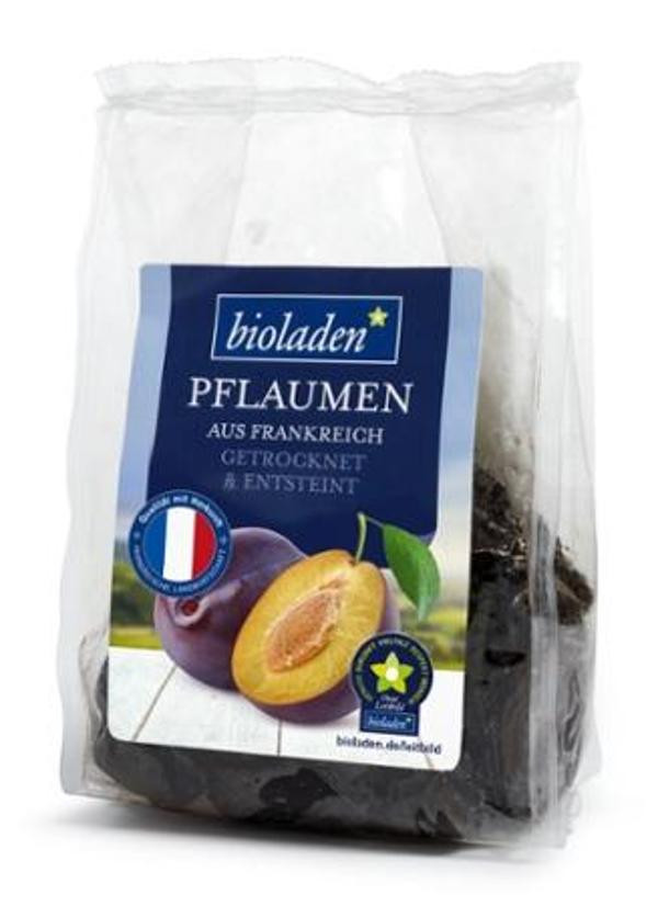 Produktfoto zu Pflaumen, 250g