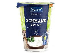 Produktfoto zu Schmand 24%