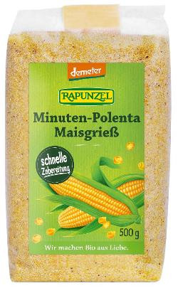 product photo for Minute polenta corn semolina