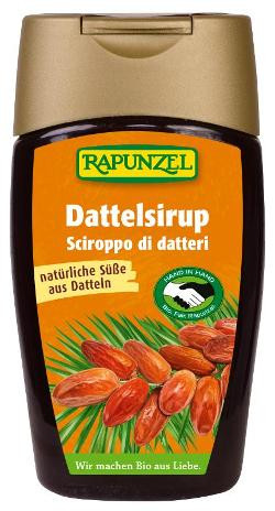 Produktfoto zu Dattelsirup, 250g