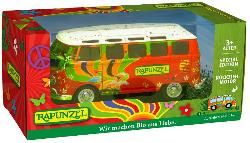 product photo for Wind-up toy bus small