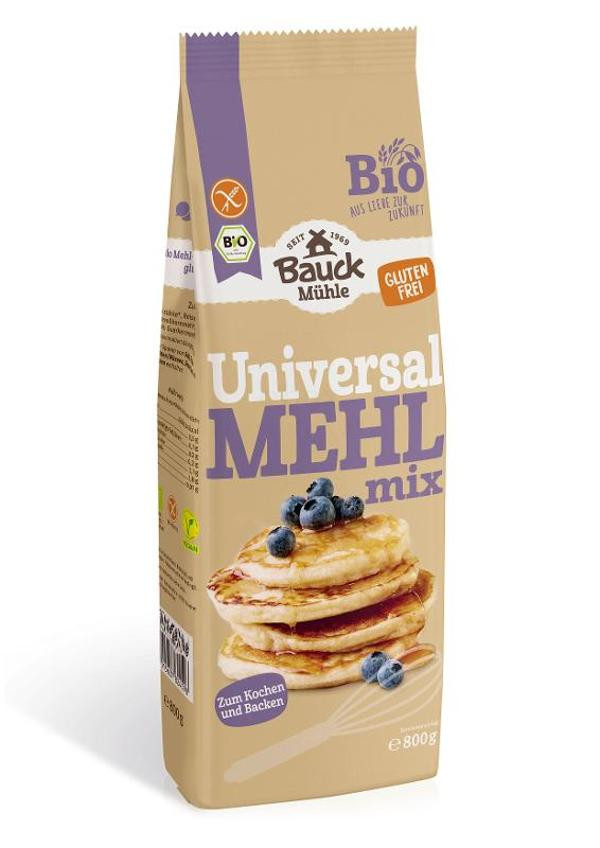 Photo de produit pour Mélange de farine universel, sans gluten