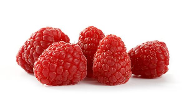 Produktfoto zu Himbeeren 125g, deutsche Ernte