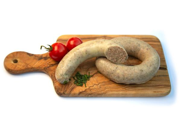 Photo de produit pour Saucisse au foie en anneau