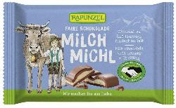 Photo de produit pour Michl chocolat fourré au lait