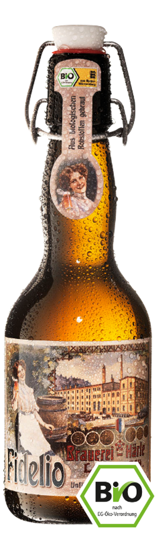 Produktfoto zu Bier "Fidelio"