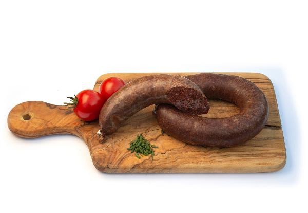 product photo for blood sausage in the ring