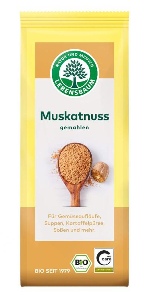 Photo de produit pour Noix de muscade, moulu