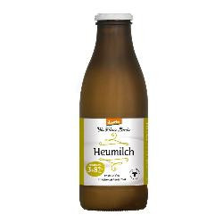 Produktfoto zu Demeter Heumilch 3,8%,frisch