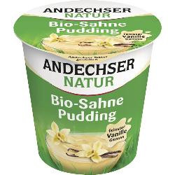 Photo de produit pour Pudding à la crème vanille