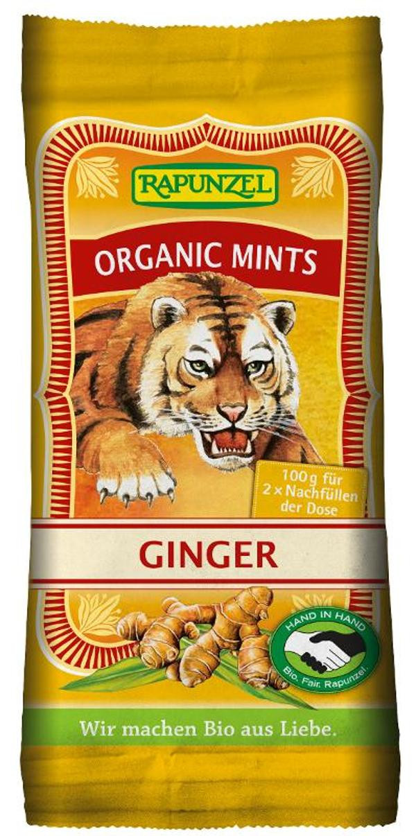 product photo for Organic Mints Ginger