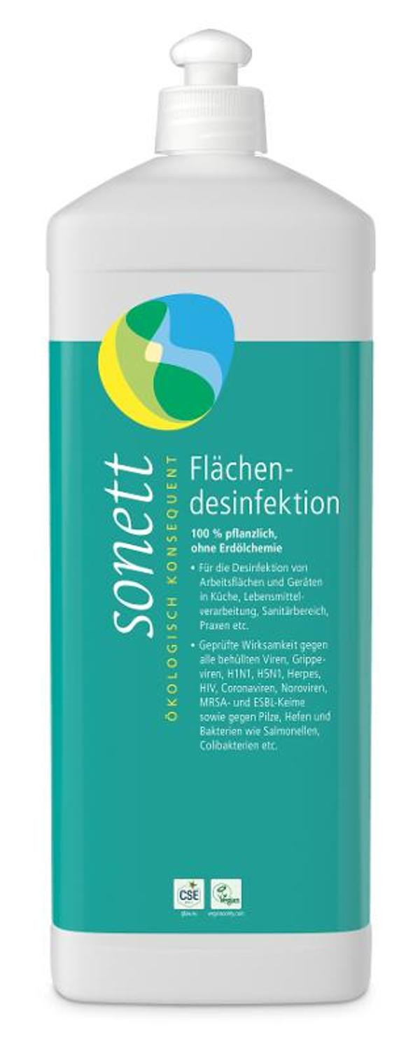 Produktfoto zu Flächendesinfektion Nachfüller