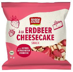 product photo for Strawberry cheesecake snack