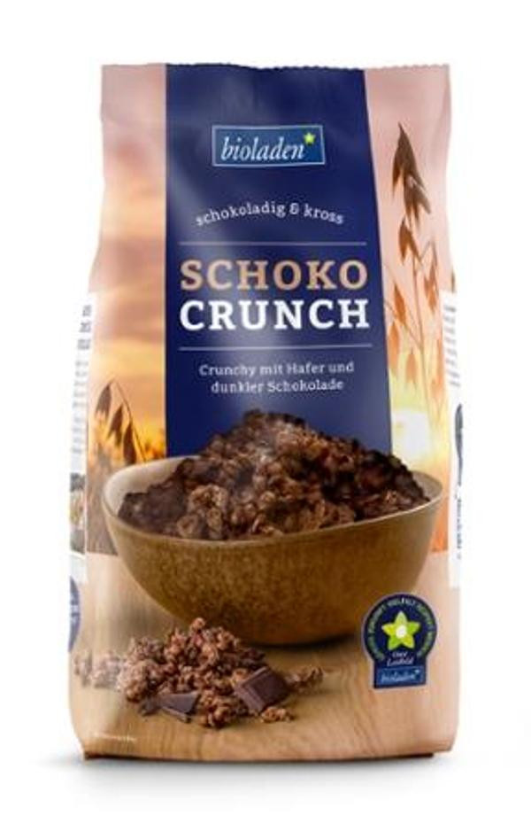 product photo for Chocolate Crunch