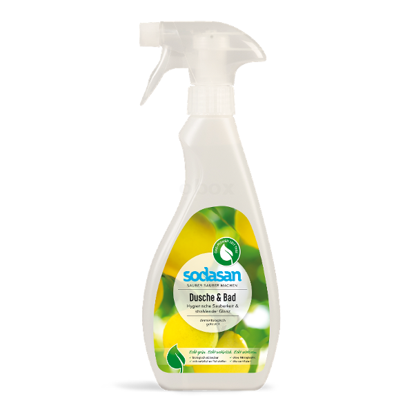 product photo for Bath & shower cleaner