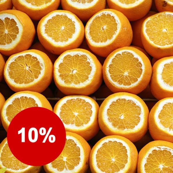 Produktfoto zu 2kg Orangen "Valencia Late"