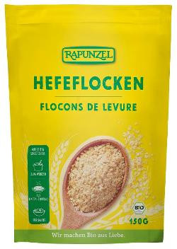 Produktfoto zu Hefeflocken (Rap)