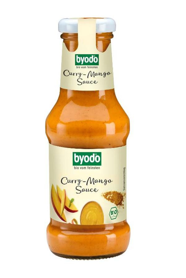 product photo for Curry Mango Sauce