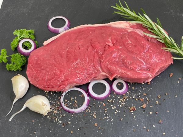 Produktfoto zu Rumpsteaks, 2 Stück