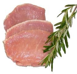 product photo for Saddle of pork steaks