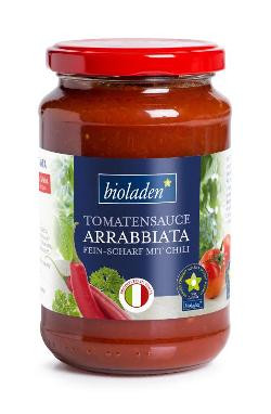 product photo for Tomato sauce Arrabbiata