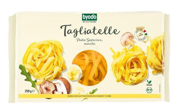 Produktfoto zu Tagliatelle, 250g